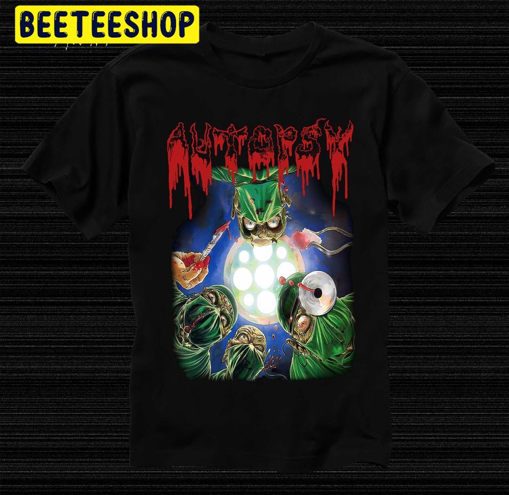 Art Autopsy Severed Survival Double Side Trending Unisex Shirt Art Autopsy Severed Survival Double Side Trending Unisex Shirt