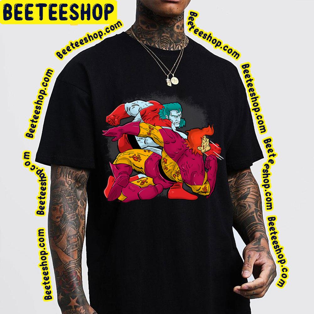 Art Captain Planet Trending Unisex T-Shirt Art Captain Planet Trending Unisex T-Shirt