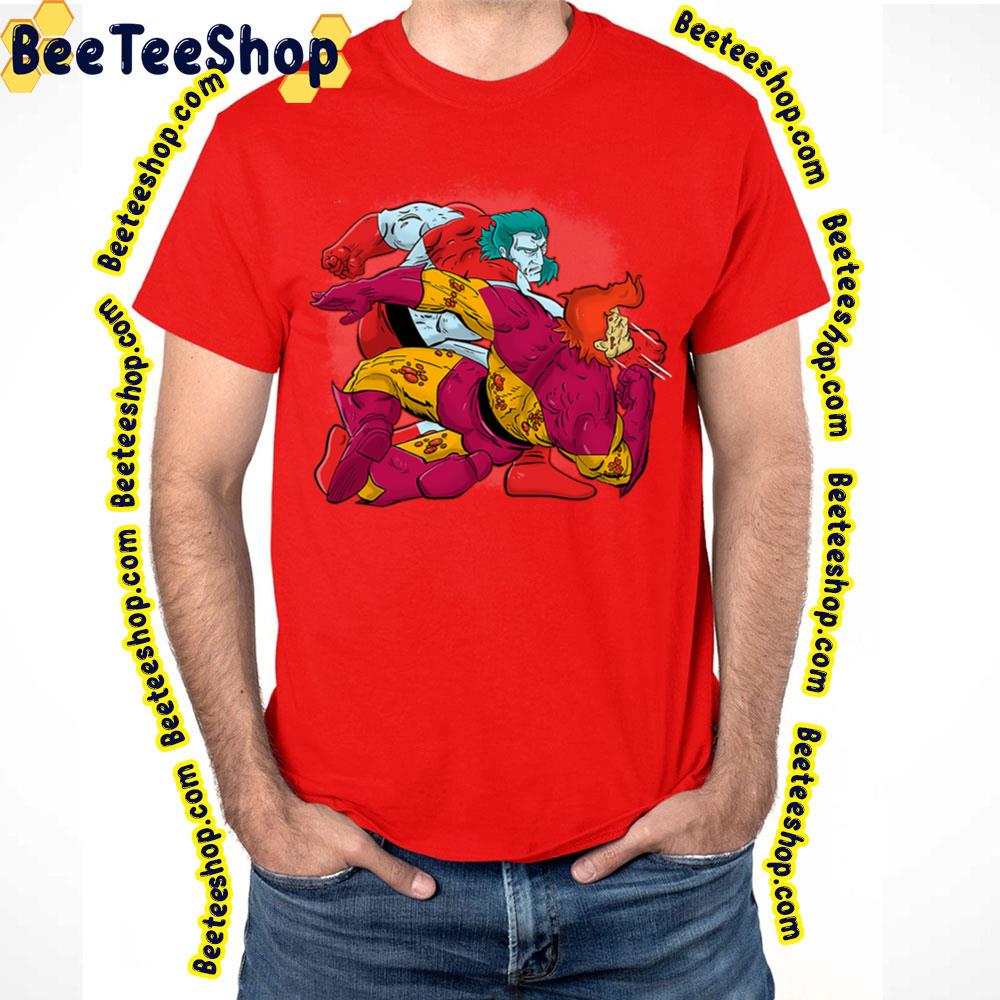 Art Captain Planet Trending Unisex T-Shirt Art Captain Planet Trending Unisex T-Shirt