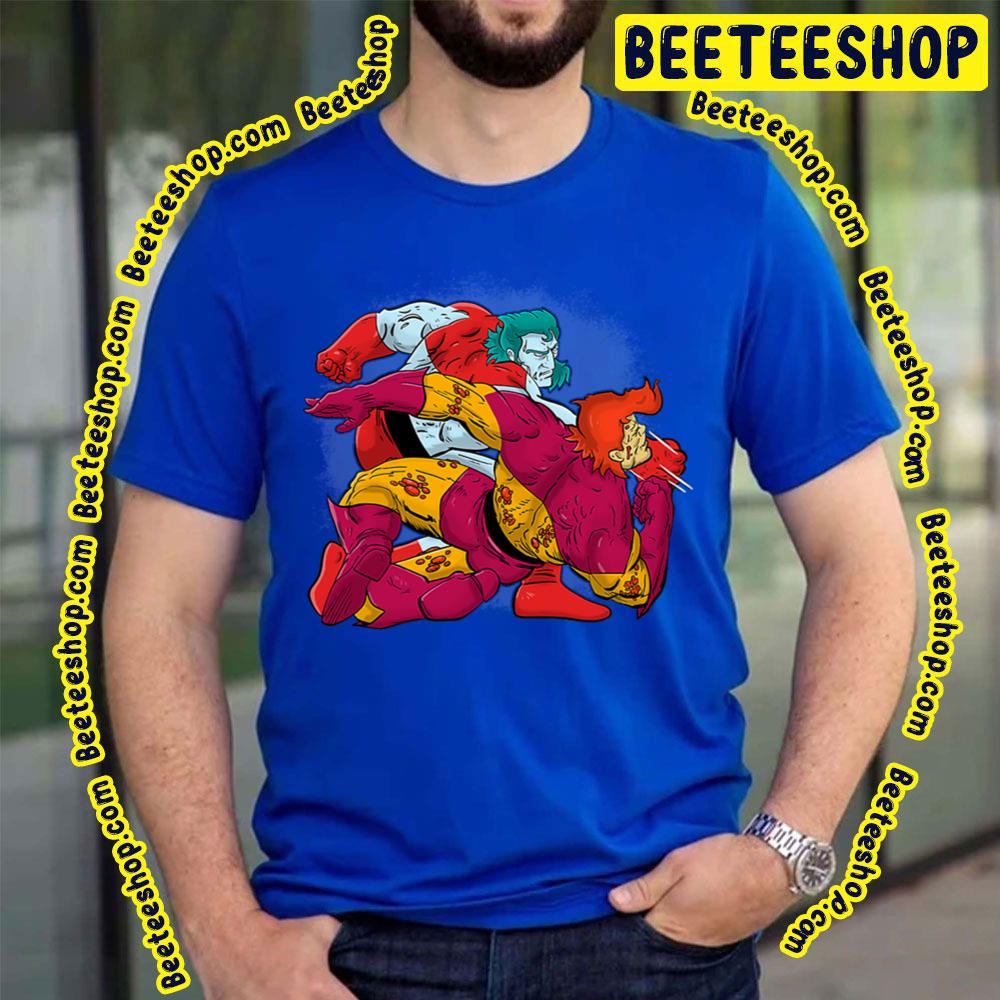 Art Captain Planet Trending Unisex T-Shirt Art Captain Planet Trending Unisex T-Shirt