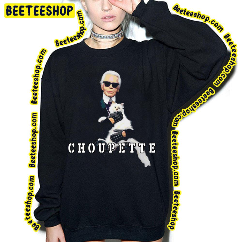 Art Choupette Trending Unisex T-Shirt Art Choupette Trending Unisex T-Shirt