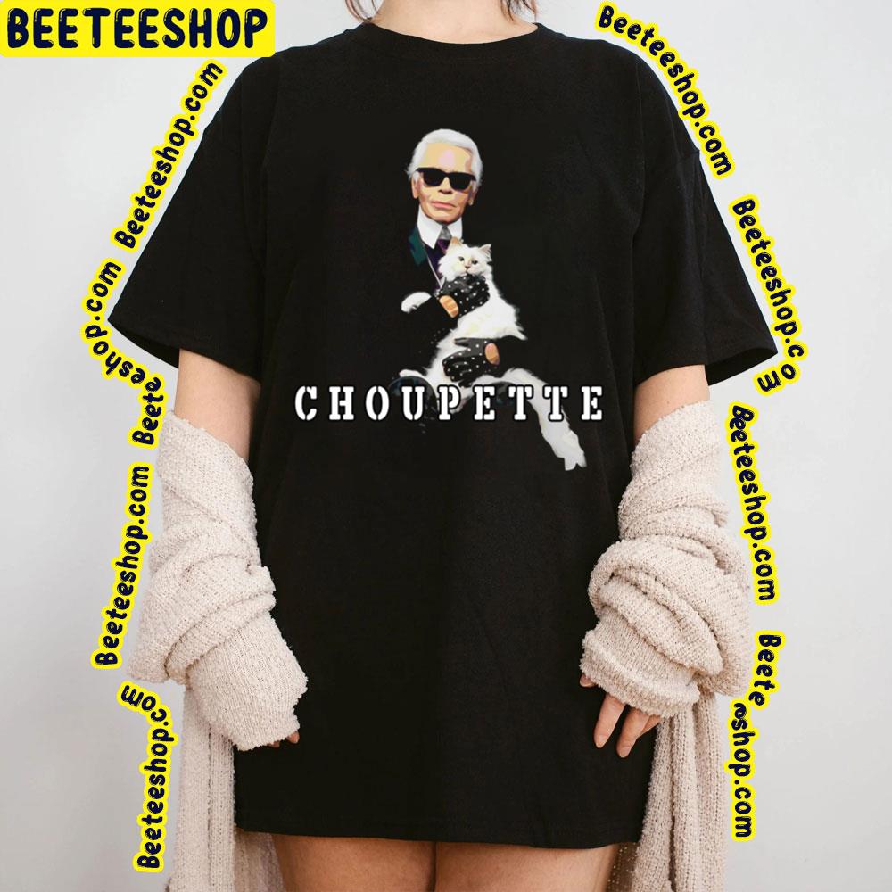 Art Choupette Trending Unisex T-Shirt Art Choupette Trending Unisex T-Shirt