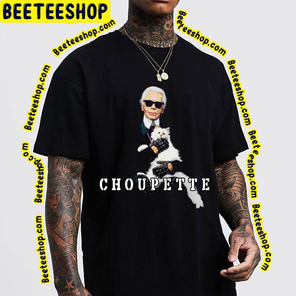 Art Choupette Trending Unisex T-Shirt Art Choupette Trending Unisex T-Shirt