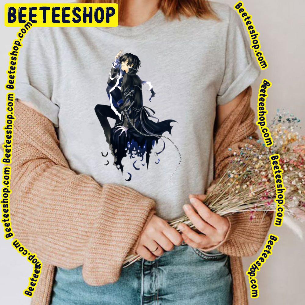 Art Gilbert Nightray Jun Mochizuki Trending Unisex T-Shirt Art Gilbert Nightray Jun Mochizuki Trending Unisex T-Shirt