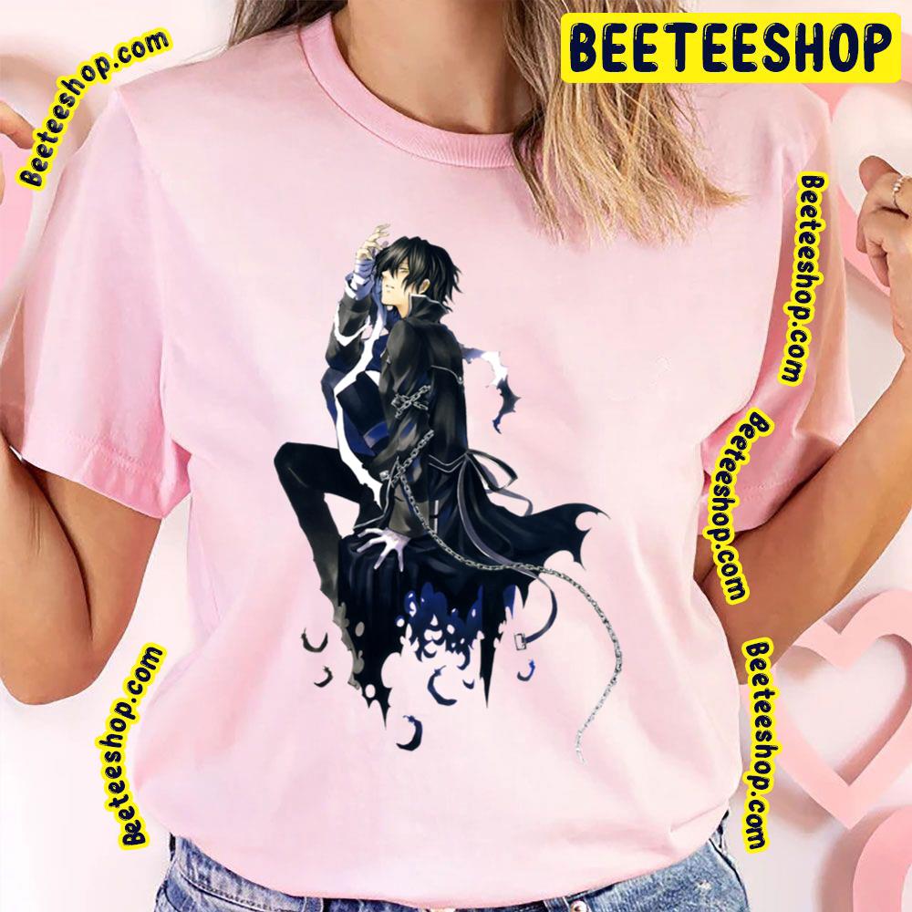 Art Gilbert Nightray Jun Mochizuki Trending Unisex T-Shirt Art Gilbert Nightray Jun Mochizuki Trending Unisex T-Shirt