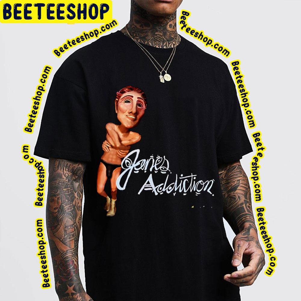 Art Jane's Addiction Trending Unisex T-Shirt Art Jane's Addiction Trending Unisex T-Shirt