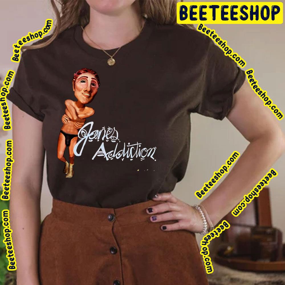 Art Jane's Addiction Trending Unisex T-Shirt Art Jane's Addiction Trending Unisex T-Shirt