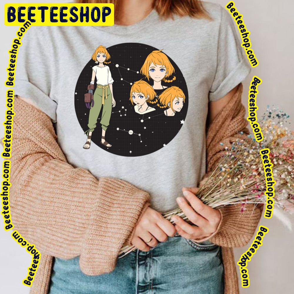 Art Natsume Deca-Dence Trending Unisex T-Shirt Art Natsume Deca-Dence Trending Unisex T-Shirt