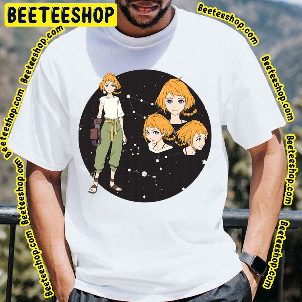 Art Natsume Deca-Dence Trending Unisex T-Shirt Art Natsume Deca-Dence Trending Unisex T-Shirt