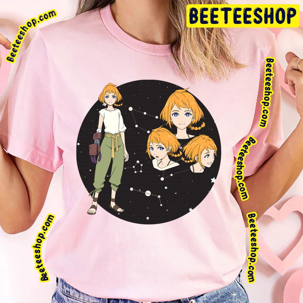 Art Natsume Deca-Dence Trending Unisex T-Shirt Art Natsume Deca-Dence Trending Unisex T-Shirt