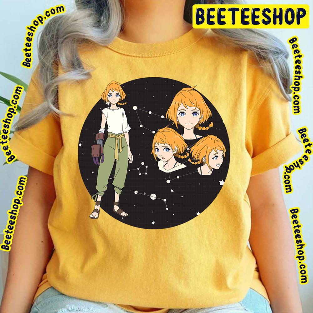 Art Natsume Deca-Dence Trending Unisex T-Shirt Art Natsume Deca-Dence Trending Unisex T-Shirt
