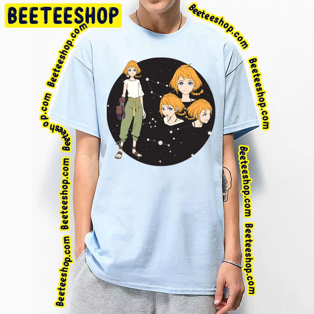 Art Natsume Deca-Dence Trending Unisex T-Shirt Art Natsume Deca-Dence Trending Unisex T-Shirt