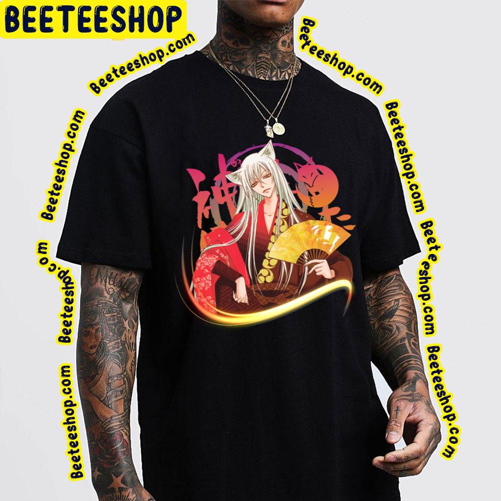 Art Tomoe Kamisama Hajimemashita Trending Unisex T-Shirt Art Tomoe Kamisama Hajimemashita Trending Unisex T-Shirt