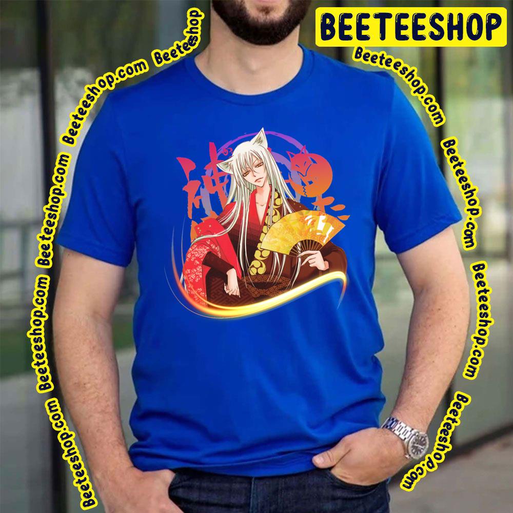 Art Tomoe Kamisama Hajimemashita Trending Unisex T-Shirt Art Tomoe Kamisama Hajimemashita Trending Unisex T-Shirt
