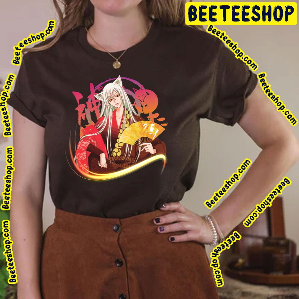 Art Tomoe Kamisama Hajimemashita Trending Unisex T-Shirt Art Tomoe Kamisama Hajimemashita Trending Unisex T-Shirt