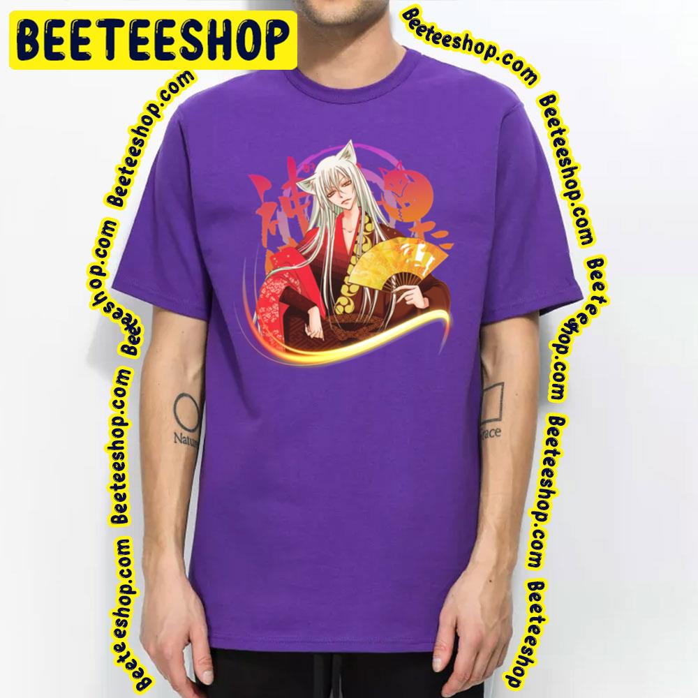 Art Tomoe Kamisama Hajimemashita Trending Unisex T-Shirt Art Tomoe Kamisama Hajimemashita Trending Unisex T-Shirt