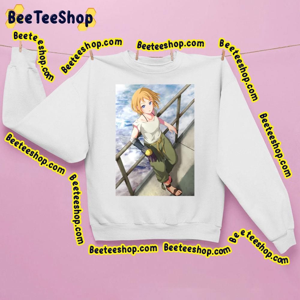 Artwork Natsume In The Sky Deca-Dence Trending Unisex Sweatshirt Artwork Natsume In The Sky Deca-Dence Trending Unisex Sweatshirt