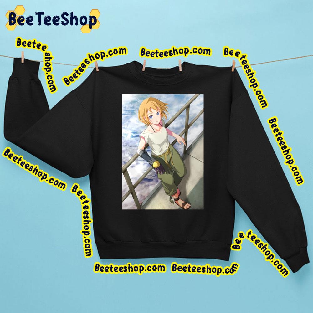 Artwork Natsume In The Sky Deca-Dence Trending Unisex Sweatshirt Artwork Natsume In The Sky Deca-Dence Trending Unisex Sweatshirt