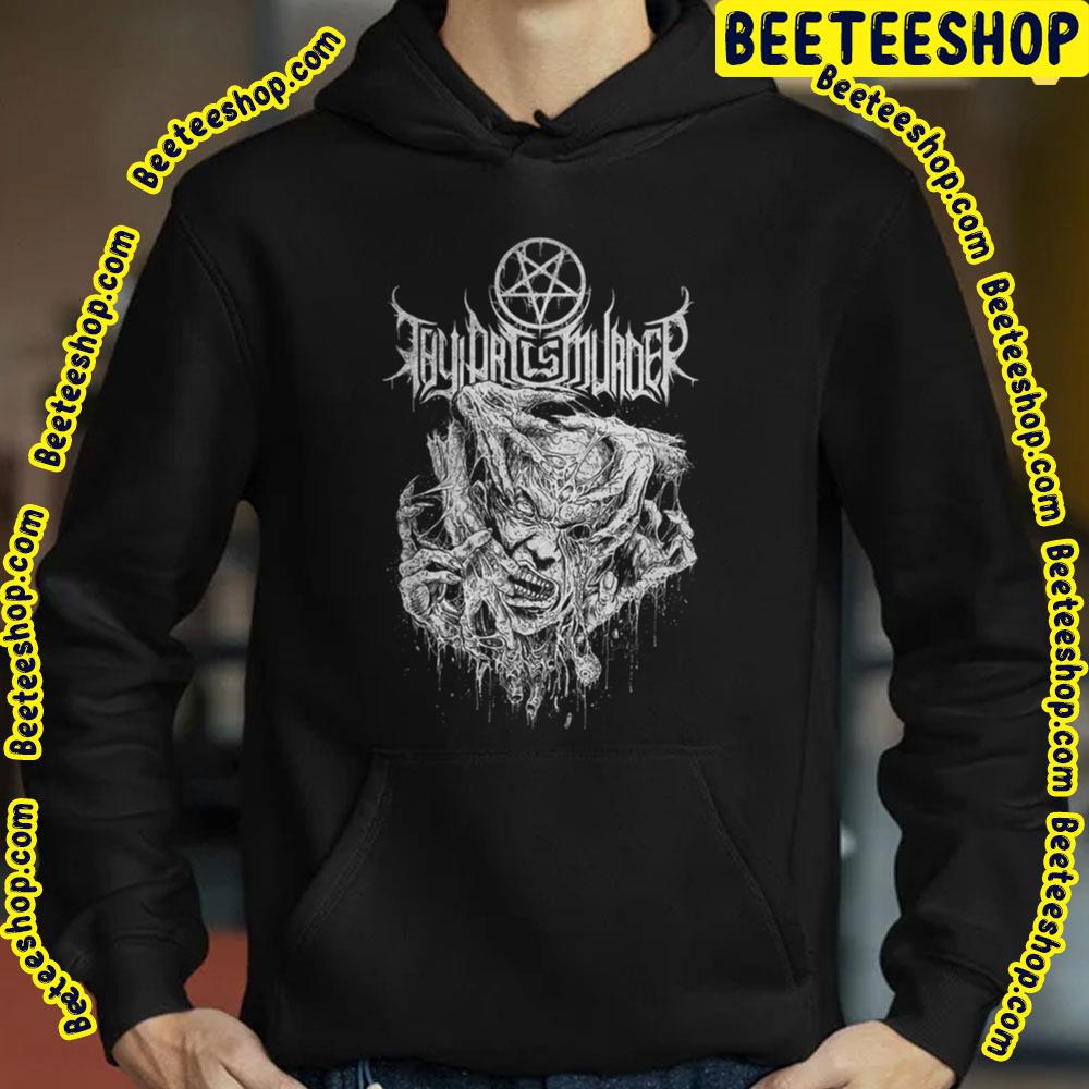 Artwork Thy Art Is Murder Trending Unisex T-Shirt Artwork Thy Art Is Murder Trending Unisex T-Shirt