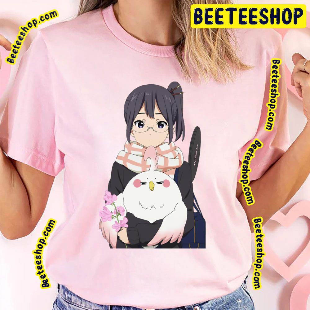 Asagiri Shiori Tamako Market Trending Unisex T-Shirt Asagiri Shiori Tamako Market Trending Unisex T-Shirt