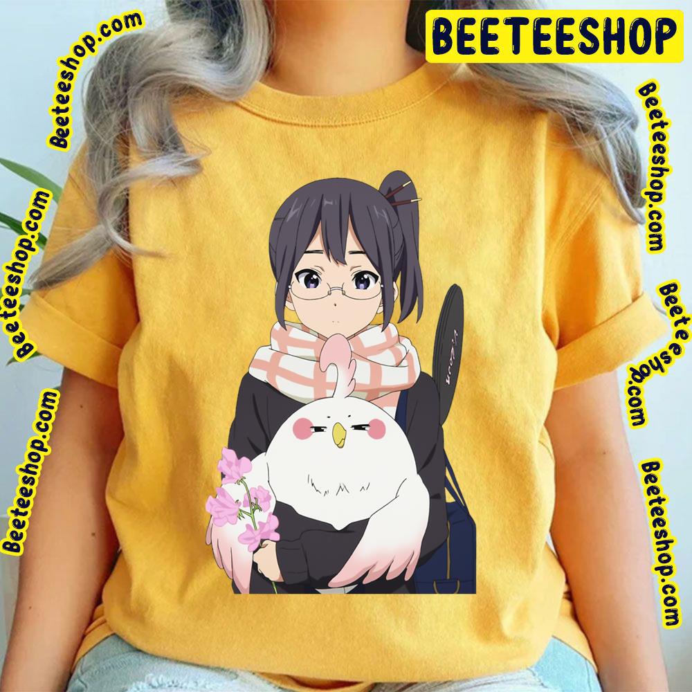 Asagiri Shiori Tamako Market Trending Unisex T-Shirt Asagiri Shiori Tamako Market Trending Unisex T-Shirt
