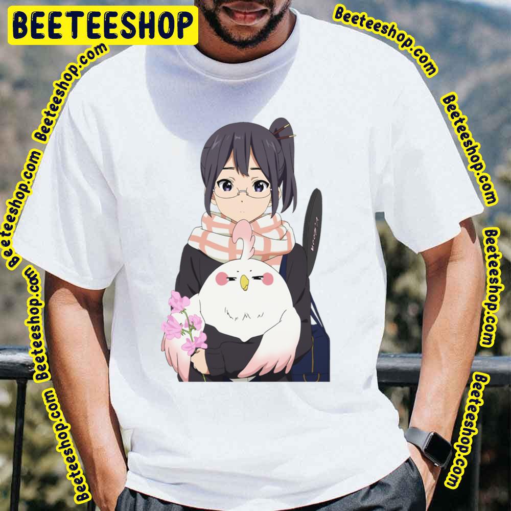 Asagiri Shiori Tamako Market Trending Unisex T-Shirt Asagiri Shiori Tamako Market Trending Unisex T-Shirt