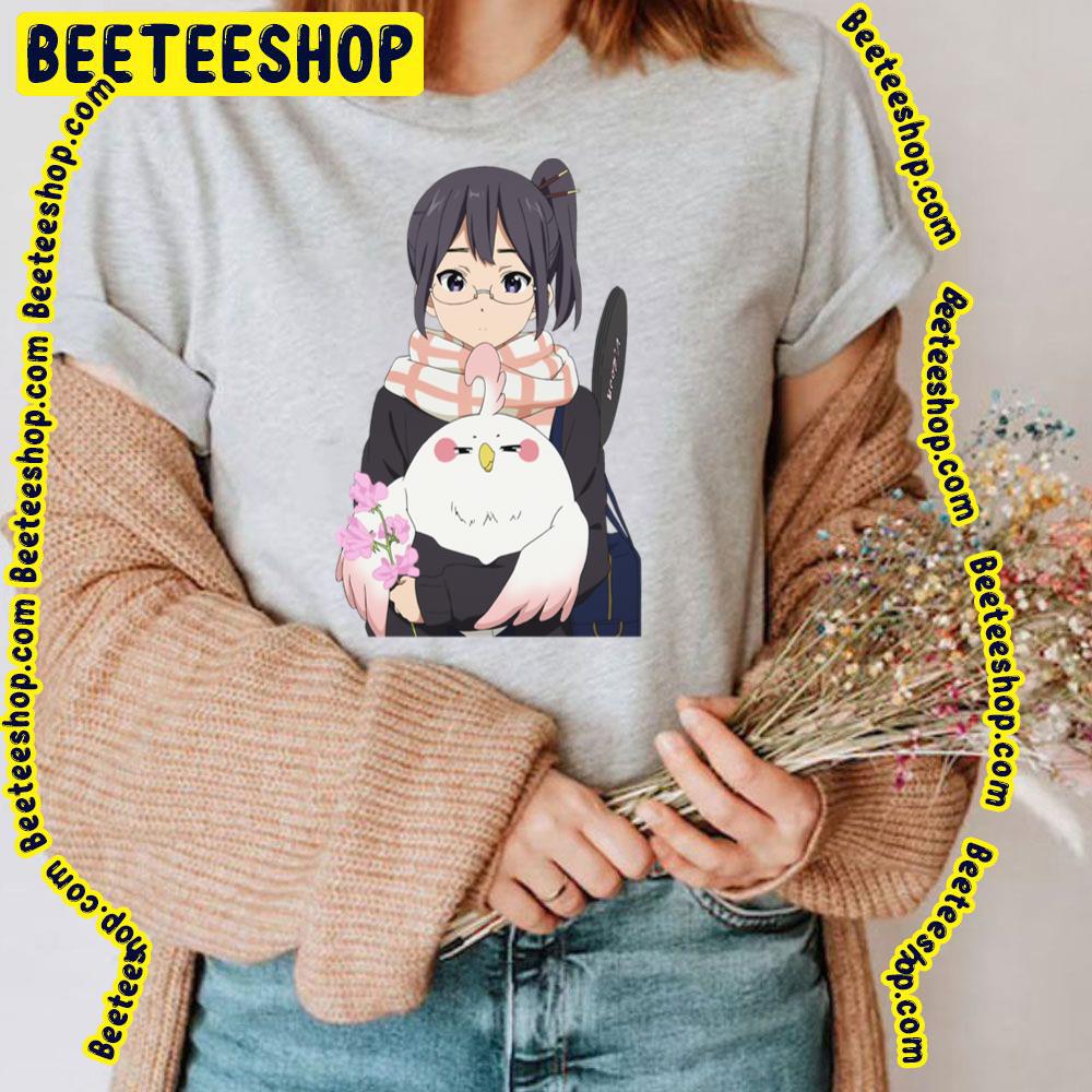Asagiri Shiori Tamako Market Trending Unisex T-Shirt Asagiri Shiori Tamako Market Trending Unisex T-Shirt