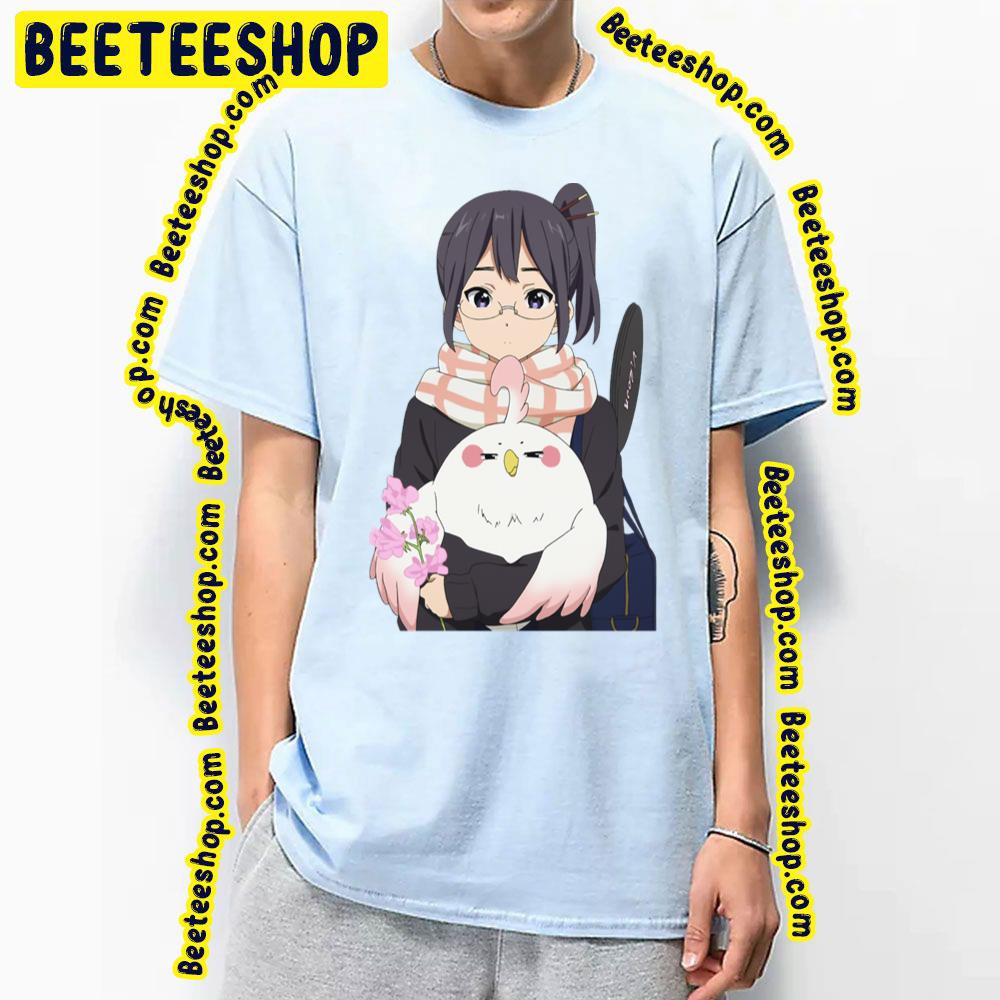 Asagiri Shiori Tamako Market Trending Unisex T-Shirt Asagiri Shiori Tamako Market Trending Unisex T-Shirt