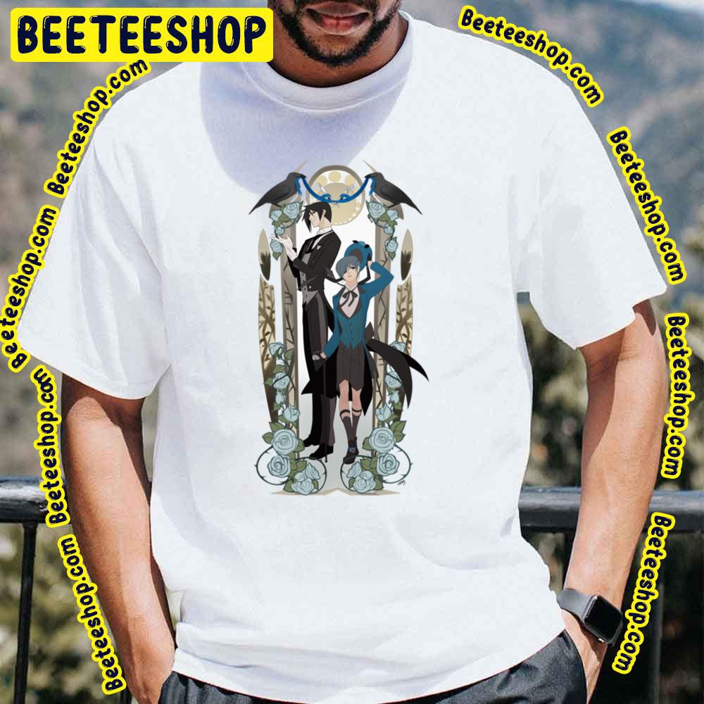 At Noon Kuroshitsuji Trending Unisex T-Shirt At Noon Kuroshitsuji Trending Unisex T-Shirt