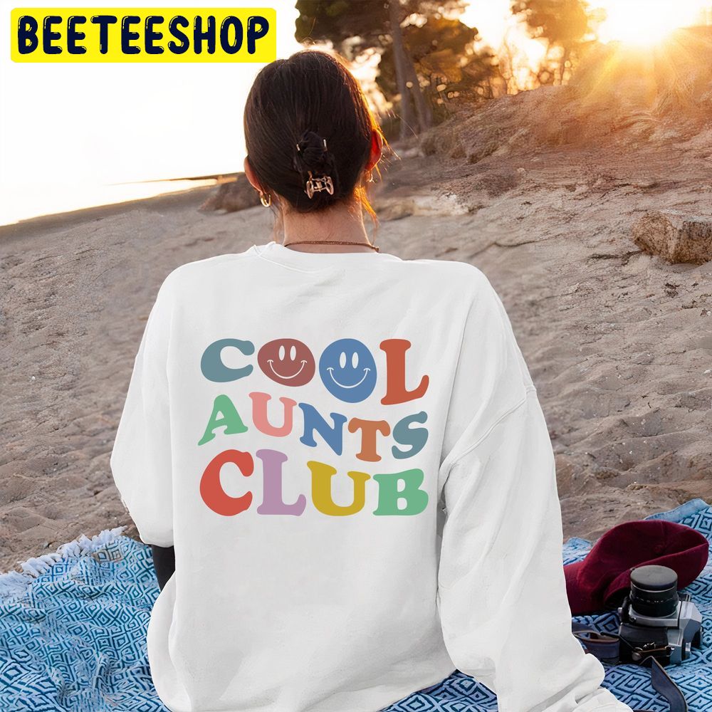 Auntie Double Side Trending Unisex Shirt Auntie Double Side Trending Unisex Shirt