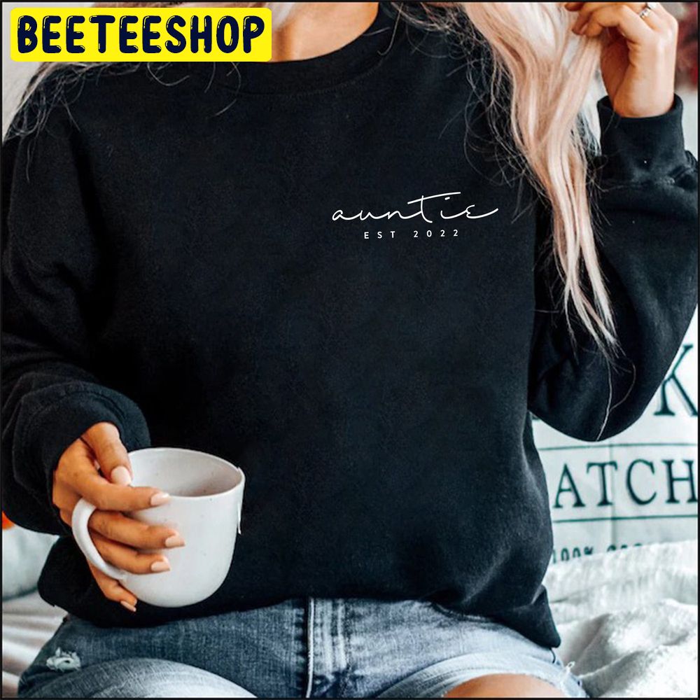 Auntie Double Side Trending Unisex Shirt Auntie Double Side Trending Unisex Shirt