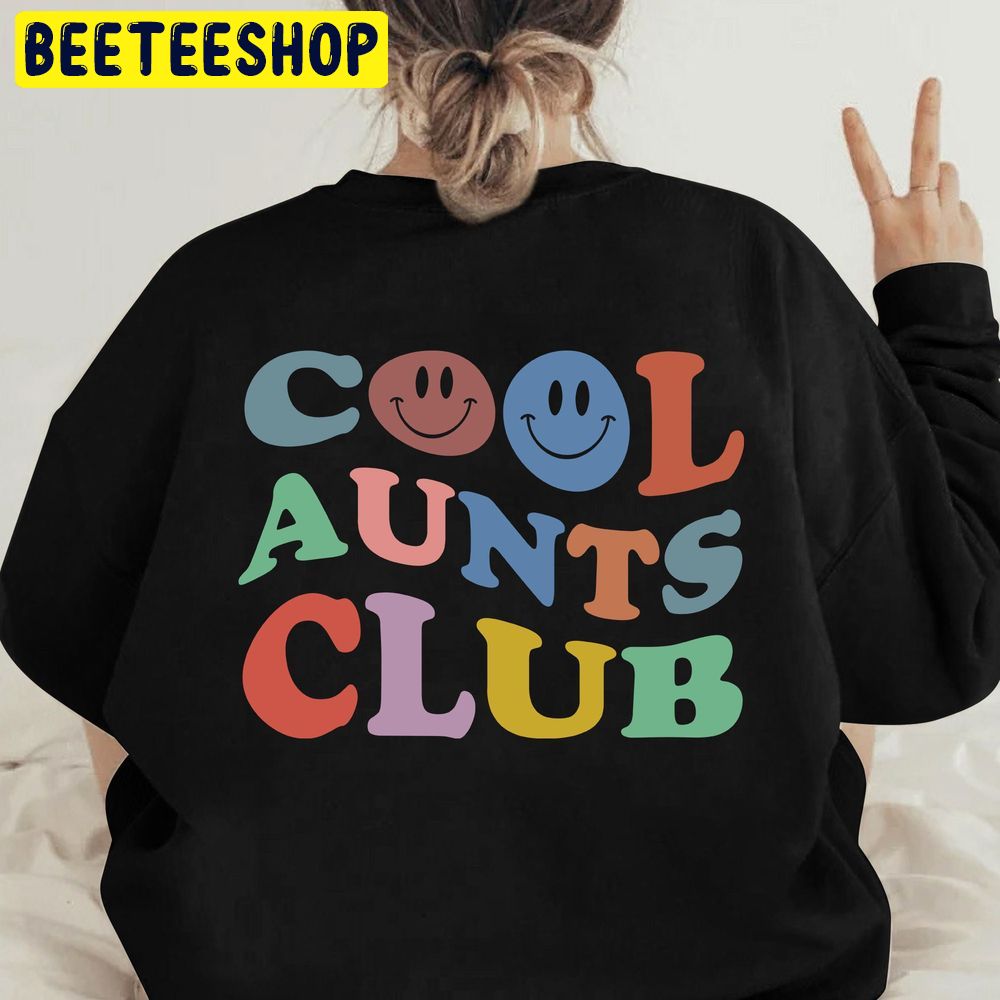 Auntie Double Side Trending Unisex Shirt Auntie Double Side Trending Unisex Shirt