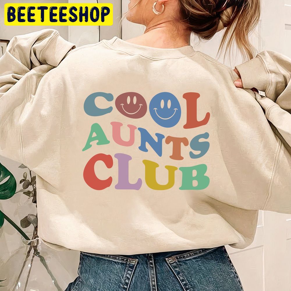 Auntie Double Side Trending Unisex Shirt Auntie Double Side Trending Unisex Shirt