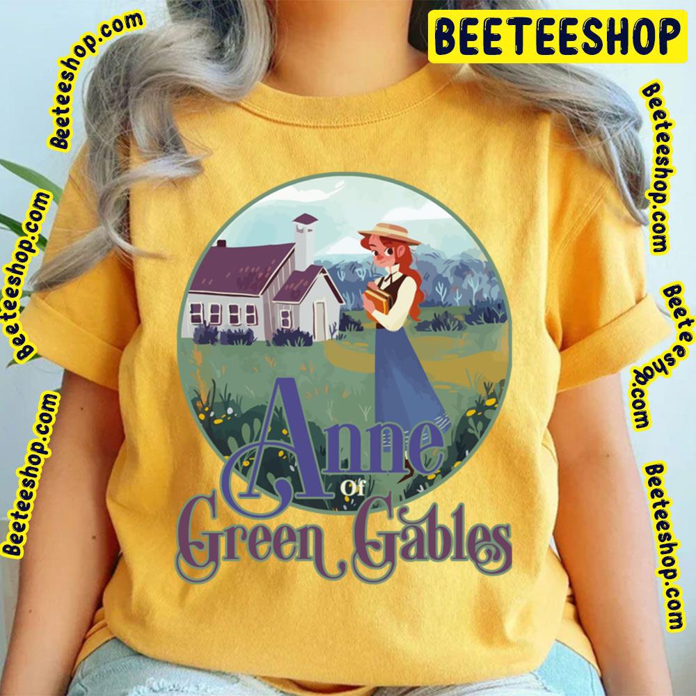 Avonlea Anne Of Green Gables Town Trending Unisex T-Shirt Avonlea Anne Of Green Gables Town Trending Unisex T-Shirt