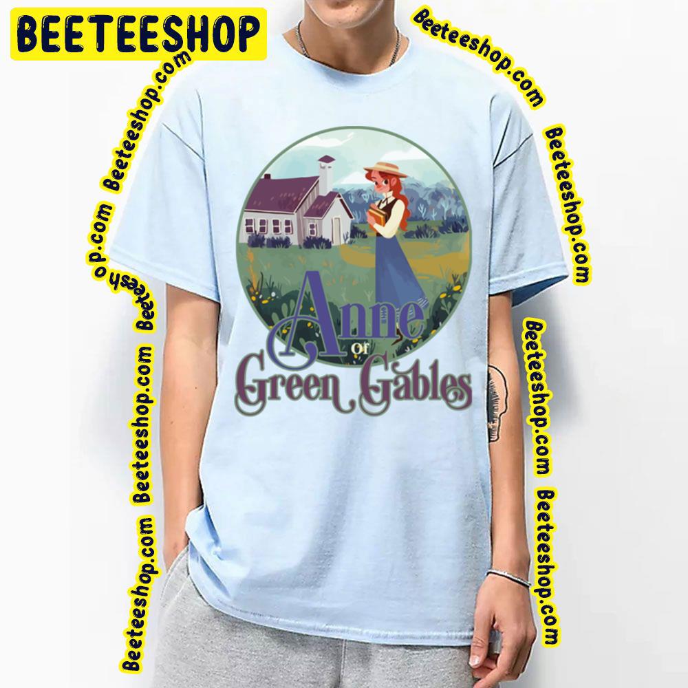 Avonlea Anne Of Green Gables Town Trending Unisex T-Shirt Avonlea Anne Of Green Gables Town Trending Unisex T-Shirt