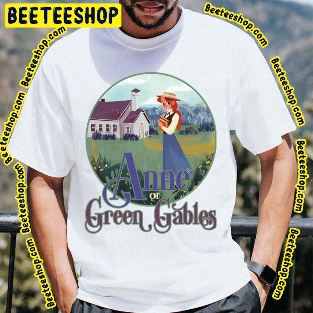 Avonlea Anne Of Green Gables Town Trending Unisex T-Shirt Avonlea Anne Of Green Gables Town Trending Unisex T-Shirt