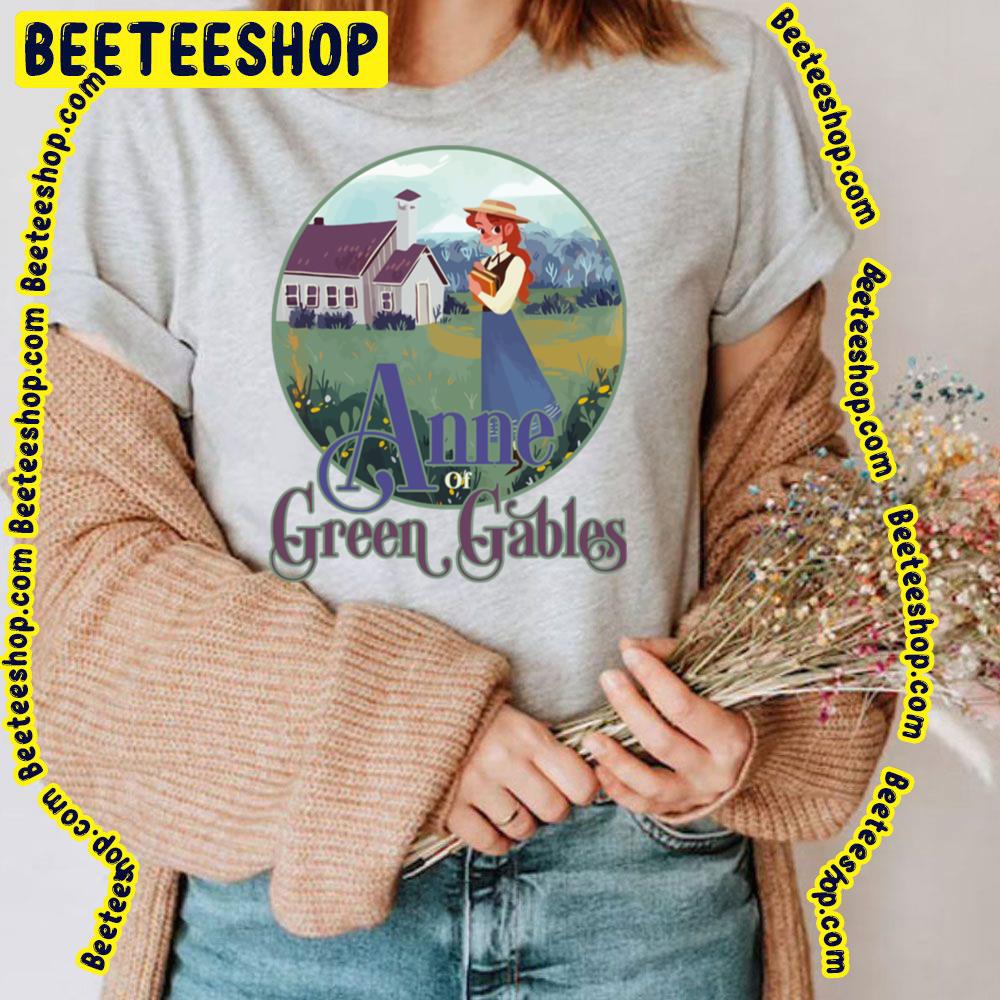 Avonlea Anne Of Green Gables Town Trending Unisex T-Shirt Avonlea Anne Of Green Gables Town Trending Unisex T-Shirt