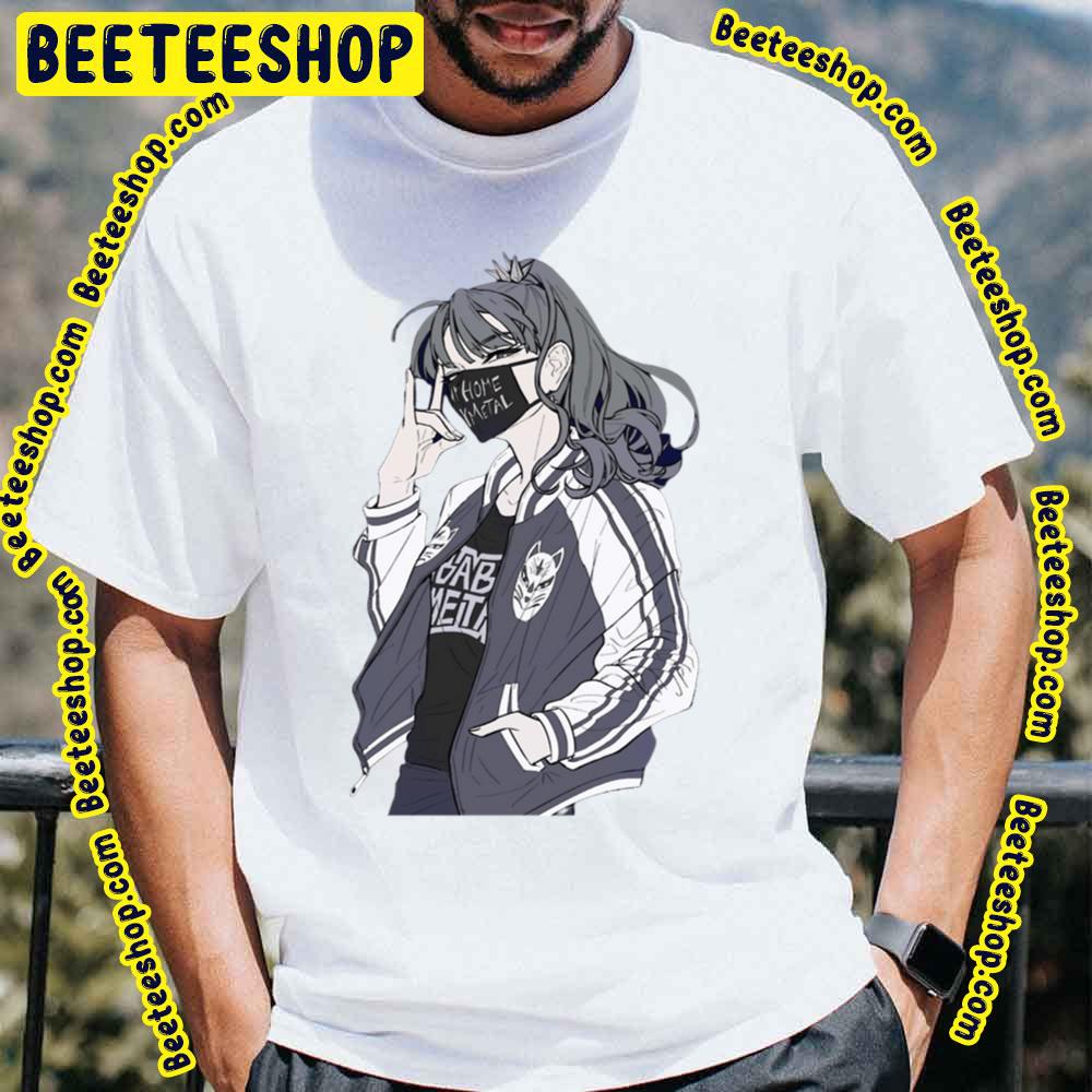 Babymetal Art Trending Unisex T-Shirt Babymetal Art Trending Unisex T-Shirt