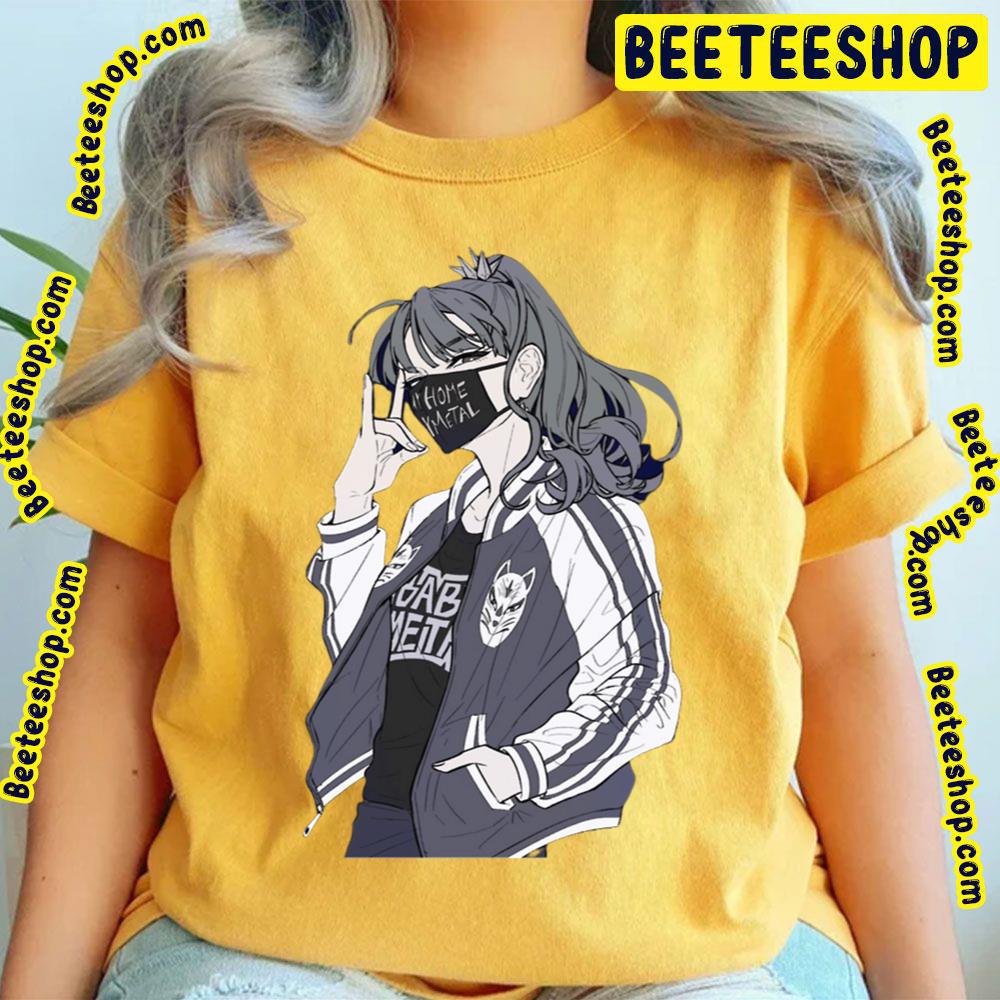 Babymetal Art Trending Unisex T-Shirt Babymetal Art Trending Unisex T-Shirt