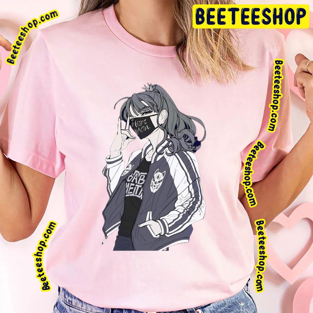 Babymetal Art Trending Unisex T-Shirt Babymetal Art Trending Unisex T-Shirt