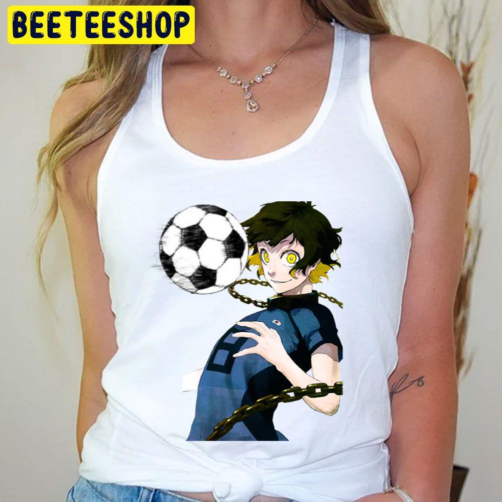 Bachira Blue Lock Trending Unisex T-Shirt Bachira Blue Lock Trending Unisex T-Shirt