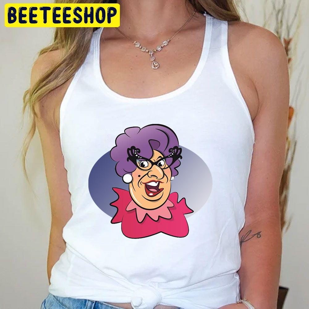 Barry Humphries Dame Edna Unisex T-Shirt Barry Humphries Dame Edna Unisex T-Shirt