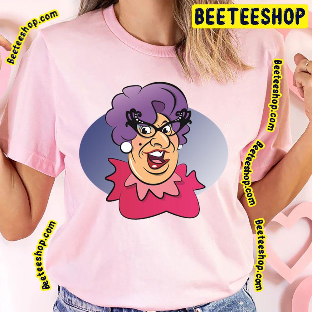 Barry Humphries Dame Edna Unisex T-Shirt Barry Humphries Dame Edna Unisex T-Shirt