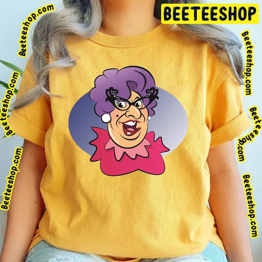 Barry Humphries Dame Edna Unisex T-Shirt Barry Humphries Dame Edna Unisex T-Shirt