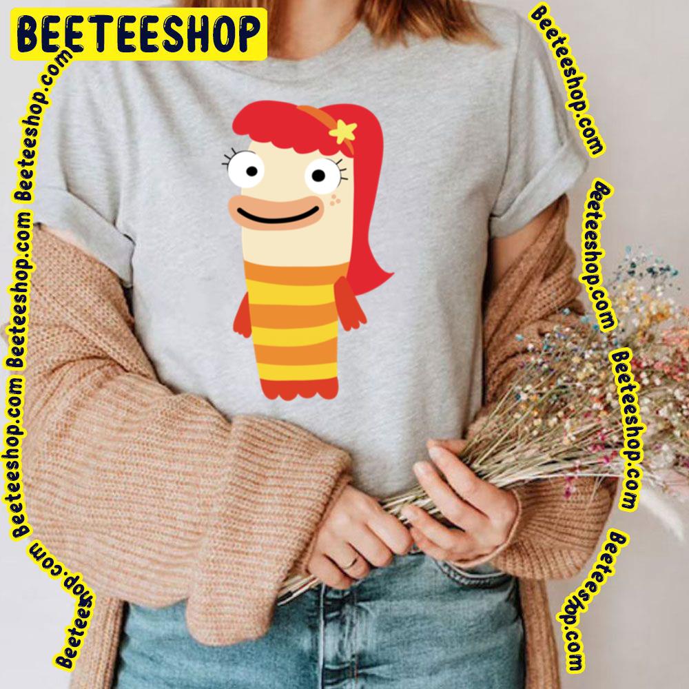 Bea Fish Hooks Trending Unisex T-Shirt Bea Fish Hooks Trending Unisex T-Shirt