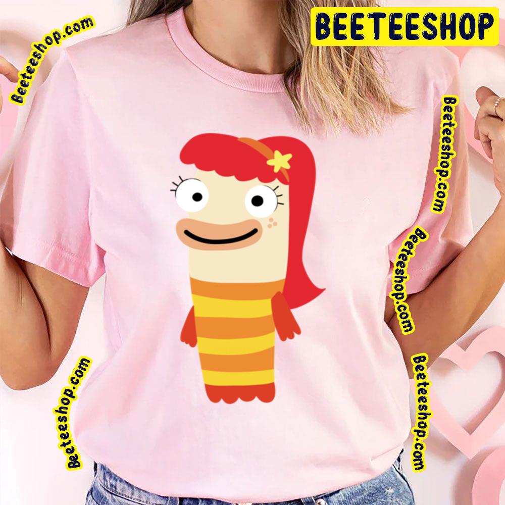 Bea Fish Hooks Trending Unisex T-Shirt Bea Fish Hooks Trending Unisex T-Shirt