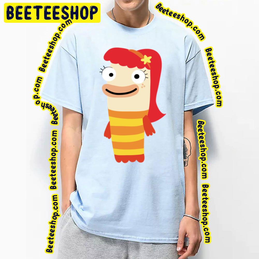 Bea Fish Hooks Trending Unisex T-Shirt Bea Fish Hooks Trending Unisex T-Shirt