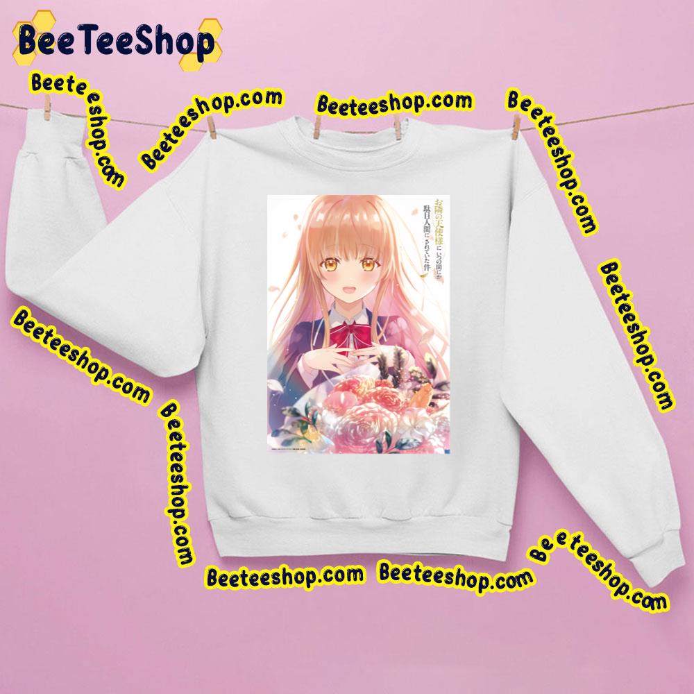 Beautiful Flower The Angel Next Door Spoils Me Rotten Trending Unisex Sweatshirt Beautiful Flower The Angel Next Door Spoils Me Rotten Trending Unisex Sweatshirt
