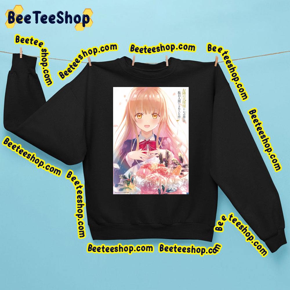 Beautiful Flower The Angel Next Door Spoils Me Rotten Trending Unisex Sweatshirt Beautiful Flower The Angel Next Door Spoils Me Rotten Trending Unisex Sweatshirt