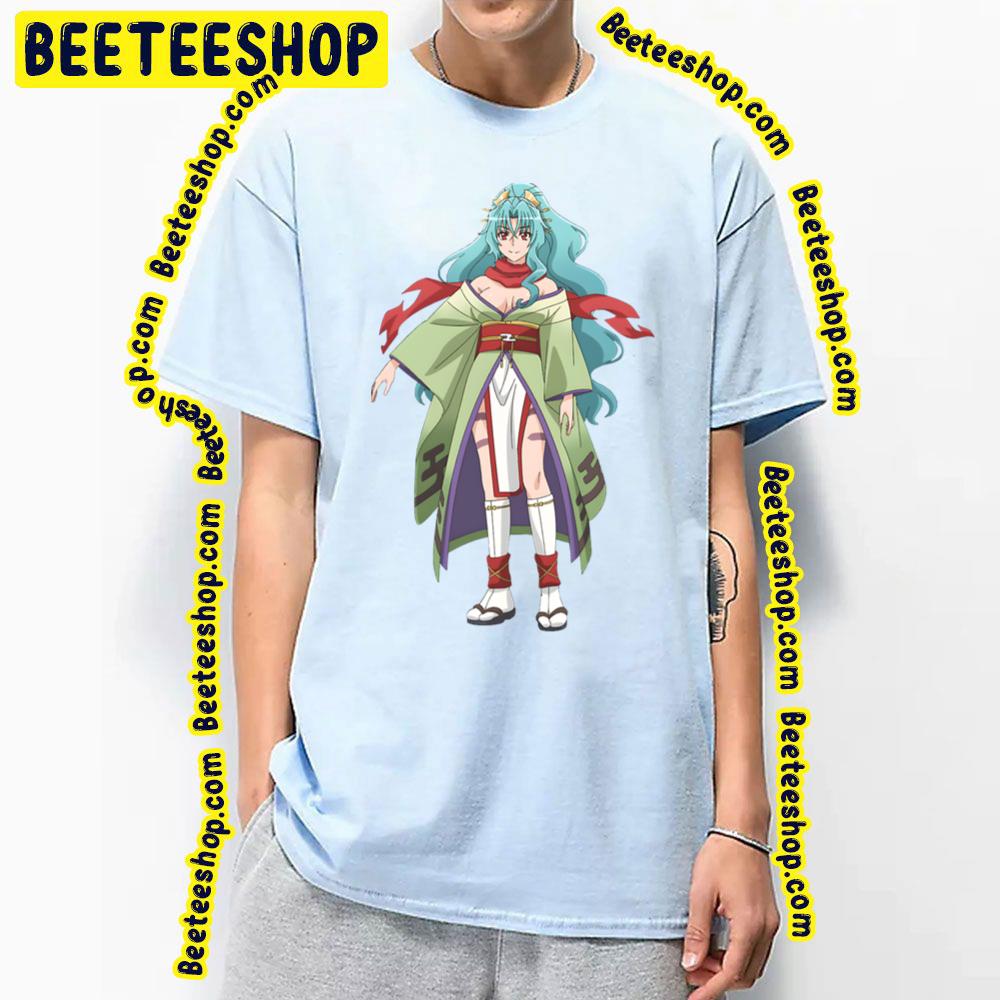 Beautiful Tomoe Tsukimichi Moonlit Fantasy Trending Unisex T-Shirt Beautiful Tomoe Tsukimichi Moonlit Fantasy Trending Unisex T-Shirt